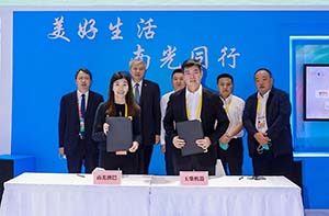 促进新能源动力应用推广 玉柴集团与南光澳巴签署战略合作协议