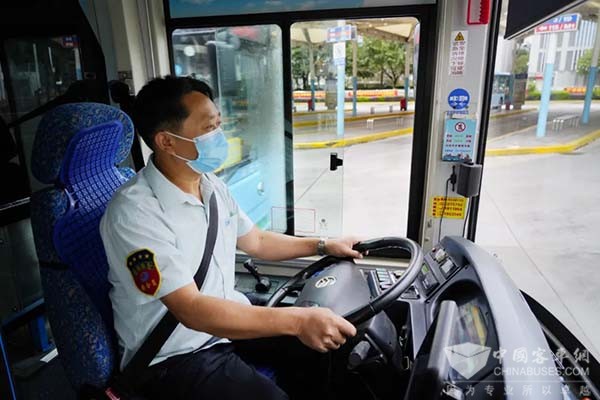 厦门公交集团 灵活公交 变身