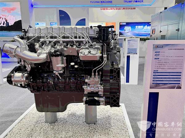 玉柴集团 内燃机 动力装备 博览会