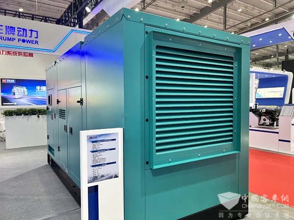 玉柴集团 内燃机 动力装备 博览会