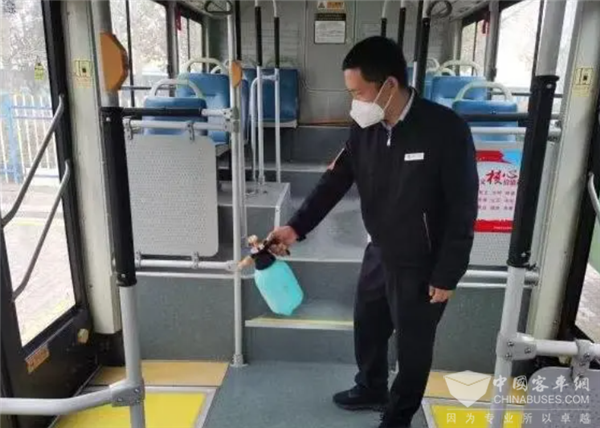 郑州公交：有序推进复工复产 已恢复运营线路234条