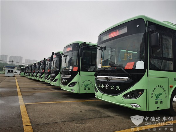 聚焦客运多元化! 苏州金龙助安徽运泰创新发展