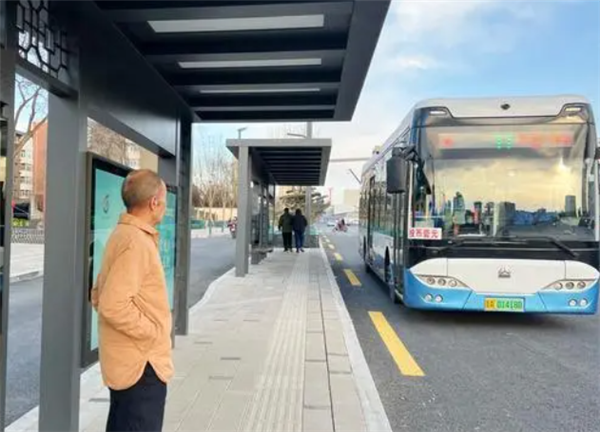 受疫情影响，太原公交所有线路暂停运营