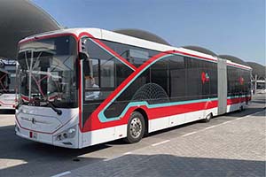 卡塔尔世界杯再现“中国队”身影 亚星多款客车助力当地交通通勤