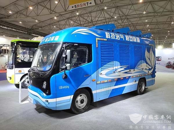 格力钛新能源 海豚公交 微公交
