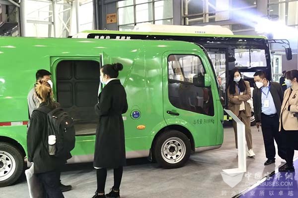 格力钛新能源 海豚公交 微公交