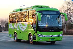 最强寒潮来袭！ 福田欧辉氢燃料电池客车帮您实现通勤取暖自由