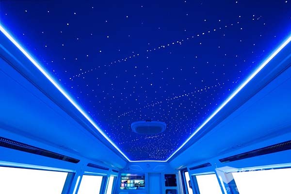 宇通T7 星辰版 高端公商务客车