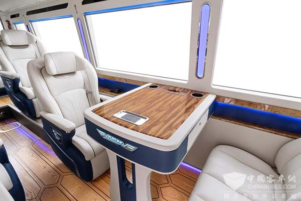 宇通T7 星辰版 高端公商务客车