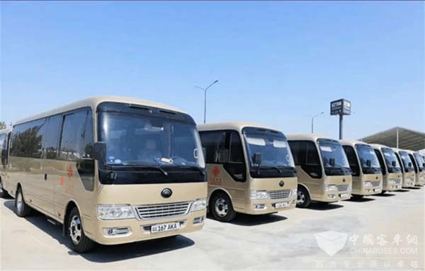 宇通T7 星辰版 高端公商务客车