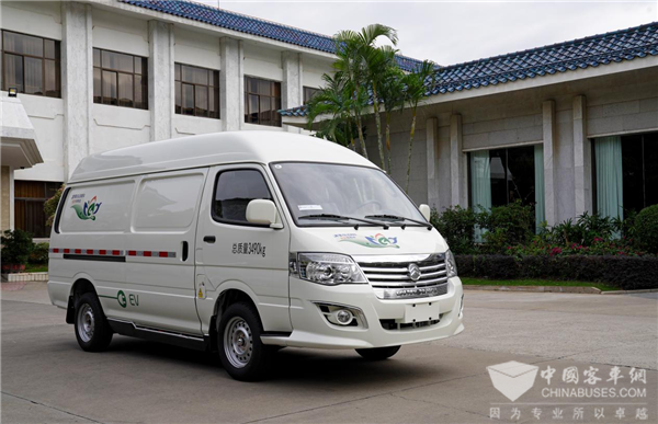 车电分离! 金旅换电物流车正在成为新商机