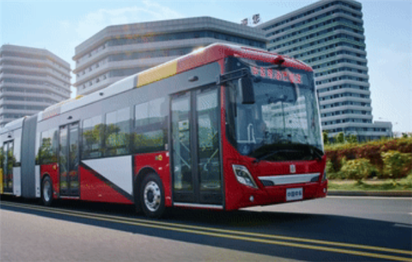 零碳之旅丨穿行绿色“羊城”，中车电动打造广州靓丽风景线