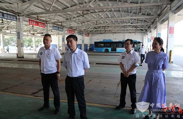 中车电动 纯电动公交车 全生命周期 维保服务