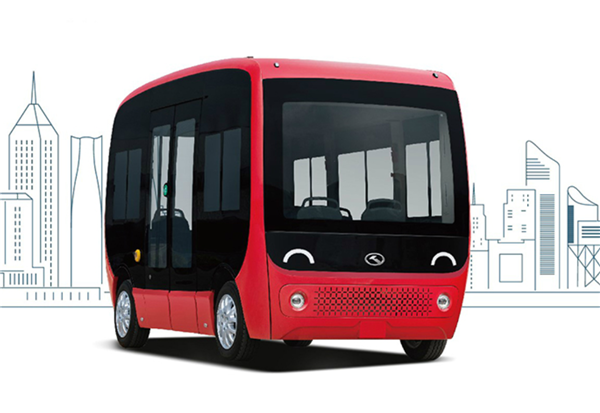 金龙智慧校园巴士XMQW43BEVS2 荣登省内首台重大技术装备名单