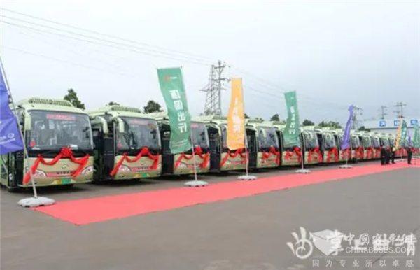 全省首条！师宗⇌昆明城际公交快线开通