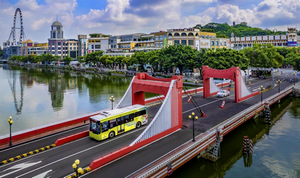 中山公交：锚定“双碳”目标，让文明城市更美丽