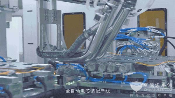 中创新航 动力电池 江苏制造 突出贡献奖