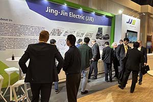 先进电驱动产品亮相 精进电动参与2022德国CTI动力技术大会