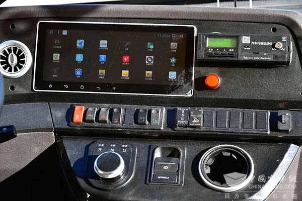 福田欧辉客车 辉嘉E6 智尊V7 全国上市