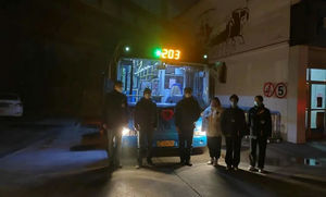 徐州公交：新年伊始，徐州公交203路线正式开通！