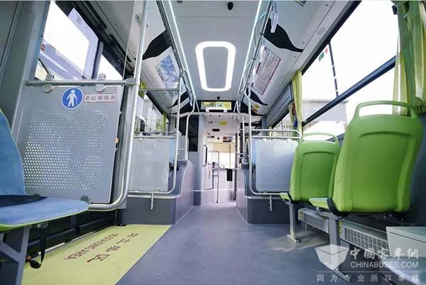 邯郸公交 主城区内 100% 新能源纯电动化