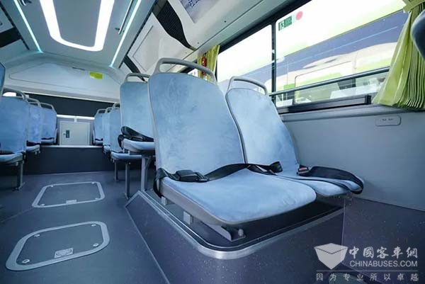 邯郸公交 主城区内 100% 新能源纯电动化