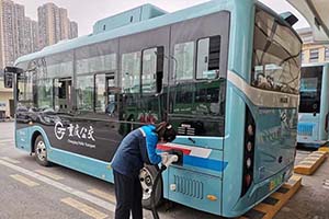 涉及两江新区4条公交线路 重庆公交集团再次投放新能源车辆！