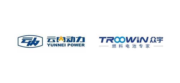 众宇动力 云内动力 合原新能源 燃料电池