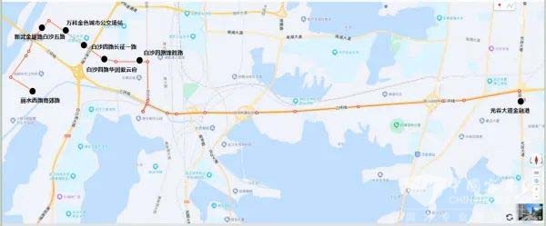 武汉公交集团 定制专线 试运营