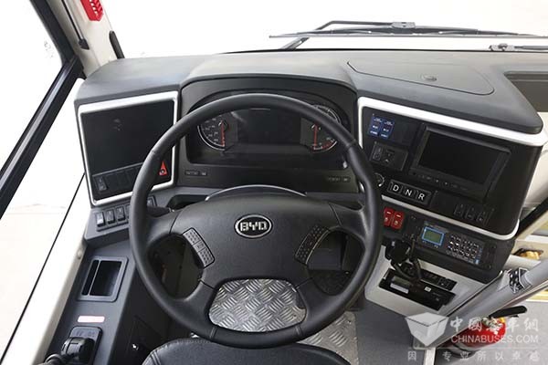 比亚迪商用车 纯电动公交车 K7 周至县