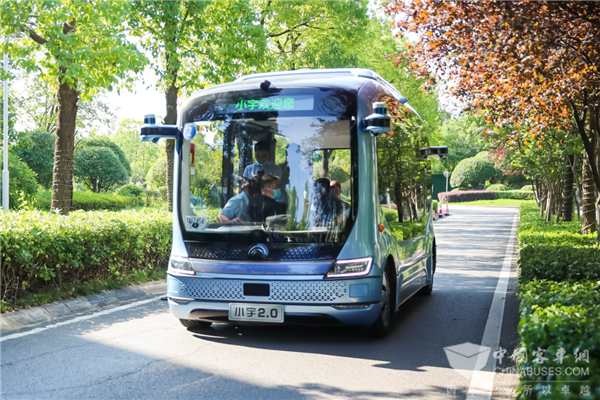 影响客车业|展现市场韧性 宇通客车2022年继续保持高质量发展