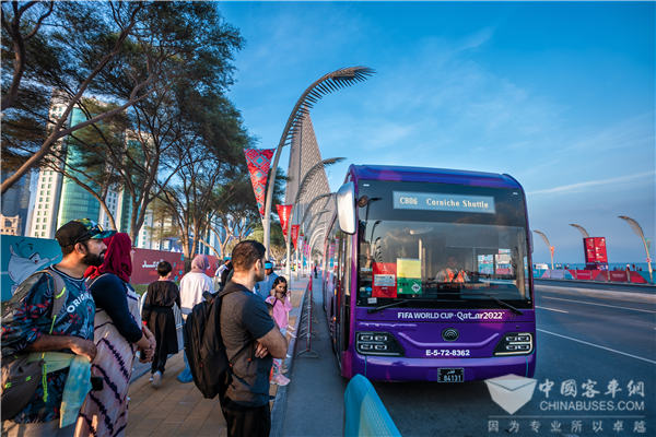 宇通2022年产销快报出炉 奏响高质量发展主旋律!