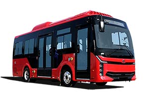 中通LCK6760EVGRA1 V7系列客车(纯电动13-18座)