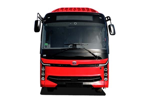 中通LCK6760EVGRA1 V7系列客车(纯电动13-18座)