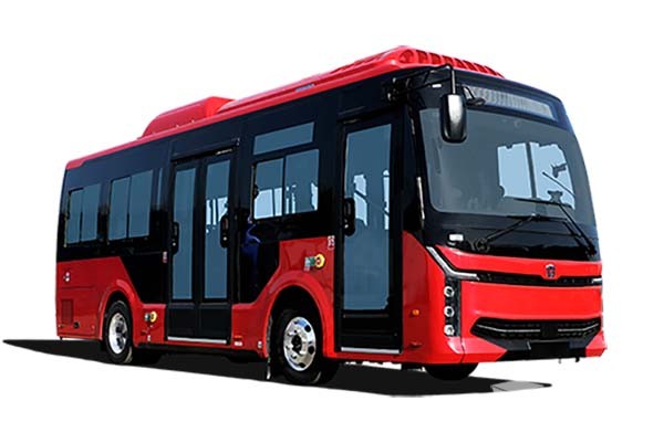 中通LCK6760EVGRA1 V7系列客车(纯电动13-18座)