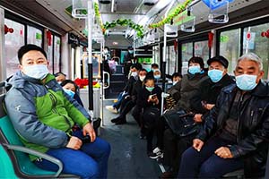 毗邻公交享美好生活 无锡公交让两地市民出行更便利