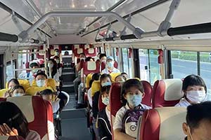 北京公交集团征集定制公交通学新需求！ 助力学子返校复学