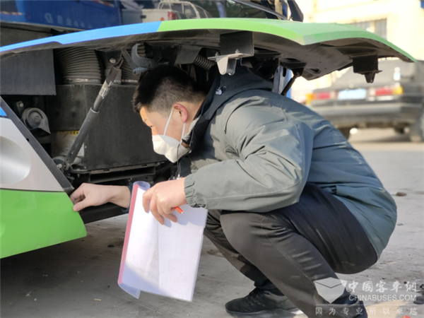 春运客流量将大增99.5%! 宇通护航春运放大招
