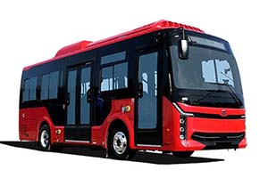 解决出行“最后一公里”  中通V7告诉你微循环巴士该有的样子！