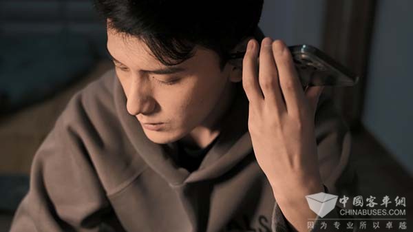 宇通客车 新年贺岁 微电影 爱在一起