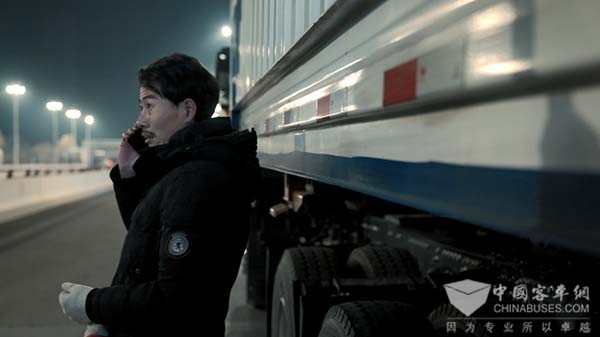 宇通客车 新年贺岁 微电影 爱在一起