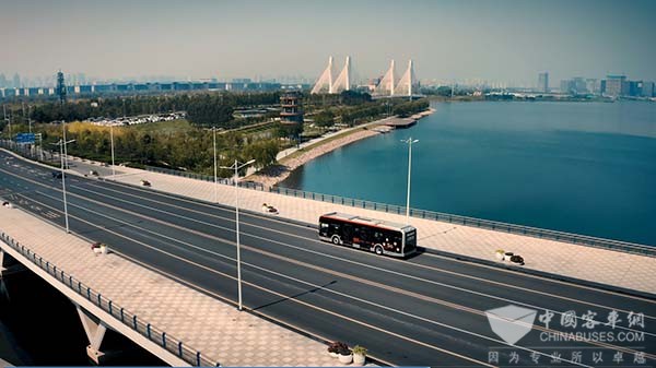 宇通客车 新年贺岁 微电影 爱在一起