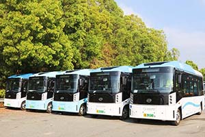 仅2022年就30余项大奖荣誉加持 比亚迪商用车与时俱进坚定前行