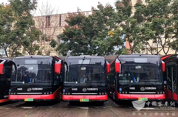 比亚迪商用车 技术创新 引领行业发展 稳步前行