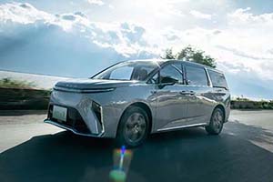 连续十一年销量正增长 上汽大通MAXUS收官2022！