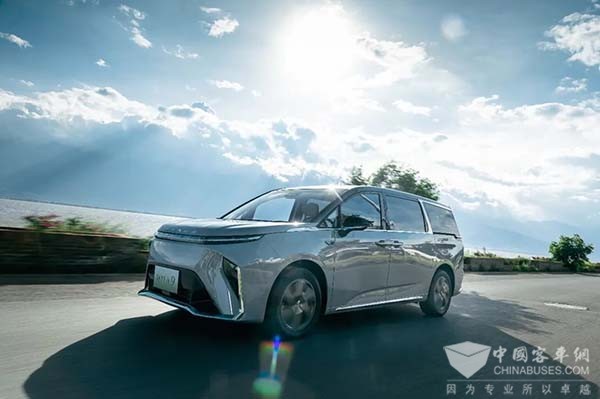 上汽大通MAXUS 销量逆势向上 海外累积销量