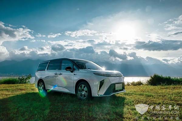 上汽大通MAXUS 销量逆势向上 海外累积销量