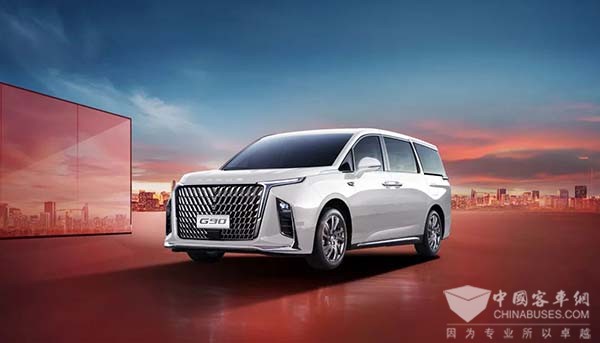 上汽大通MAXUS 销量逆势向上 海外累积销量