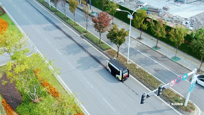 东风悦享 智能网联汽车 测试道路 风险评估