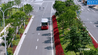 东风悦享 智能网联汽车 测试道路 风险评估